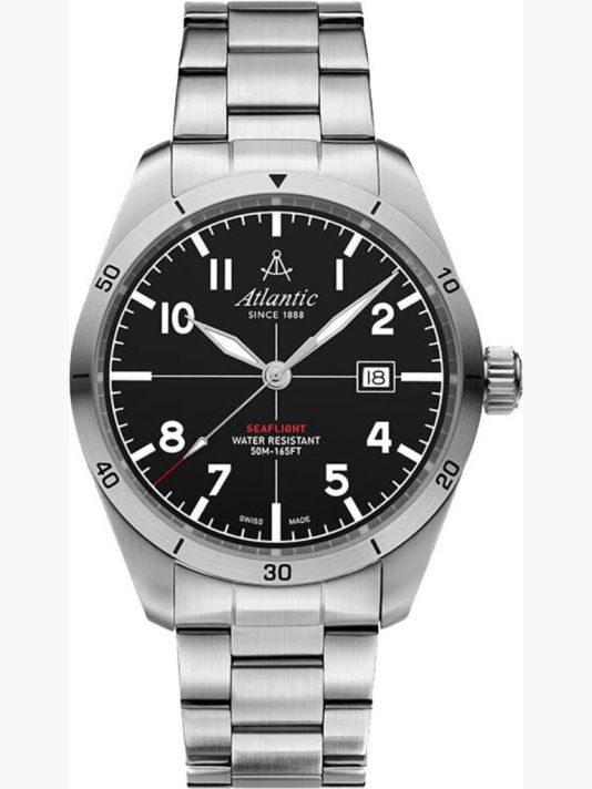 Meeste käekell Atlantic Seaflight 70356.41.65 + KARBIK