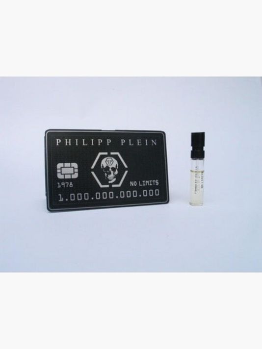Philipp Plein, No Limits, Eau De Parfum, For Men