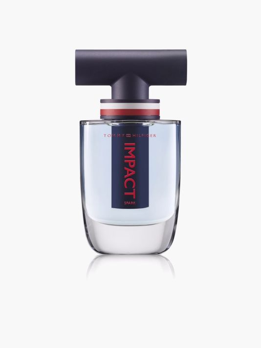 Tommy Hilfiger, Impact Spark, Eau De Toilette, For Men