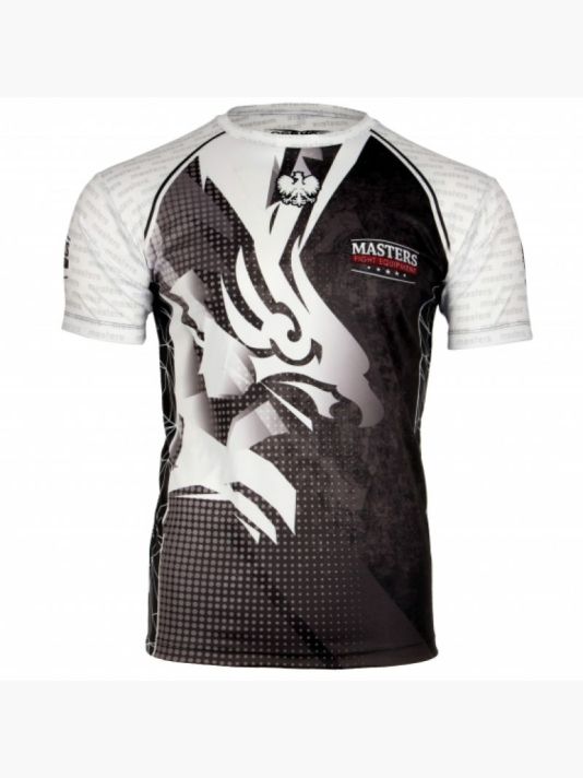 Iron Pro MFC PATRIOTIC "EAGLE" Training Shirt M 06115-01M
