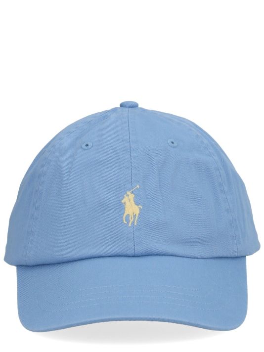 BASEBALL HAT WITH LOGO