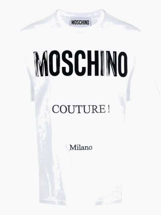 Moschino meeste T-särk