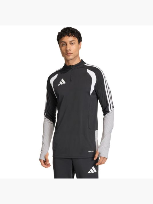 Meeste must pusa Adidas Tiro 26 Competition Training Top JX4257