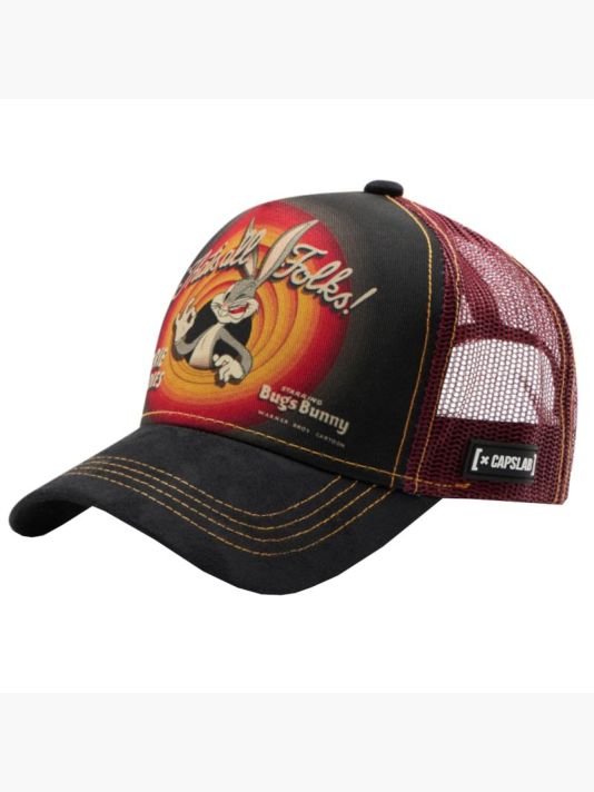 Capslab Looney Tunes Yosemite Sam Cap M CL-LOO3-1-RIN1