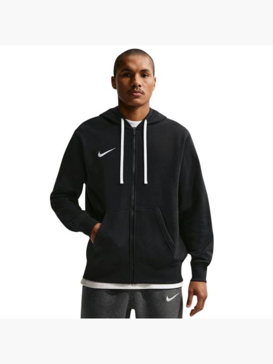 Nike Park 26 Fleece Full-Zip Hoodie Men's Black IB1228 010