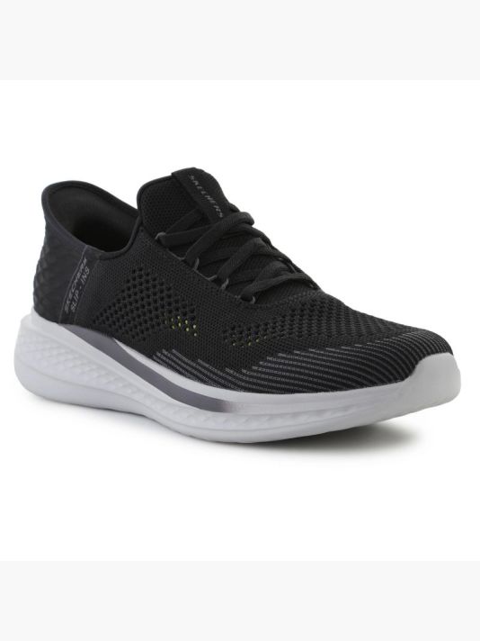 Skechers M 210810-BLK Shoes