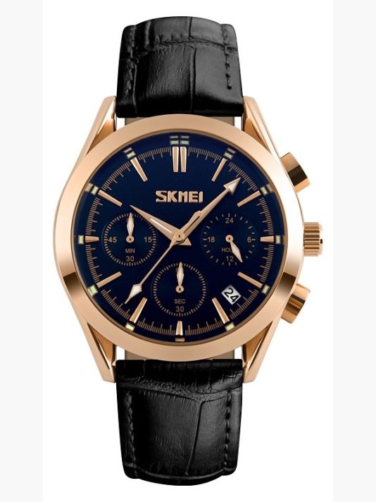 Zegarek Męski Skmei 9127BK + BOX