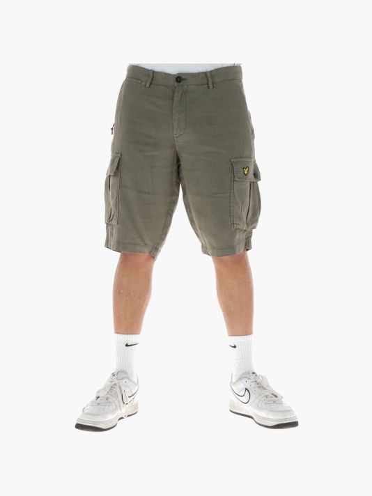 Lyle & Scott meeste bermuda-püksid