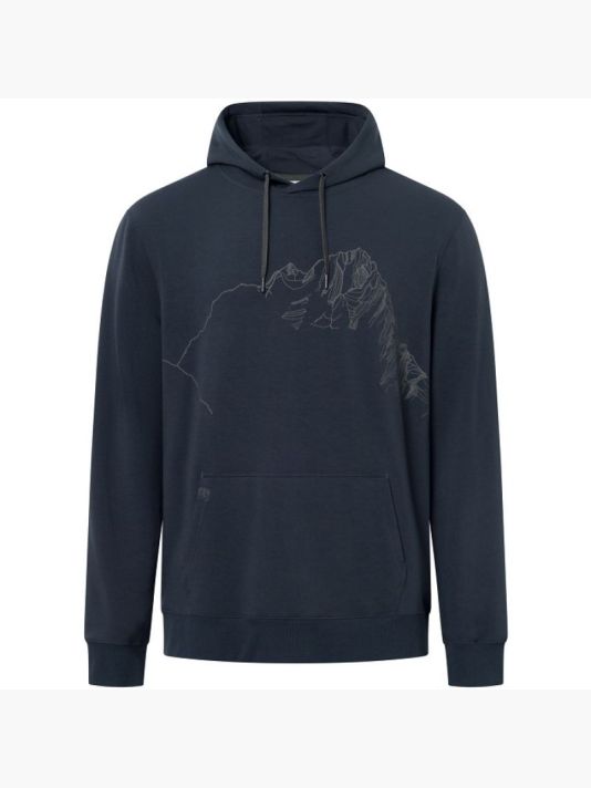 Viking Panaka Hoodie Bamboo sweatshirt M 730/25/3888/1900