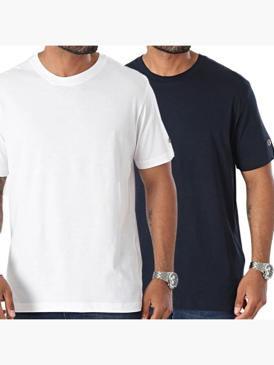 Champion t-shirt 2-Pack SS Tee M 220267.WW001