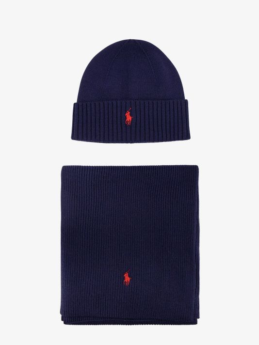 Wool Scarf/Hat Box