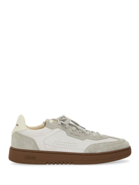 "SAYS T-TOE" SNEAKER