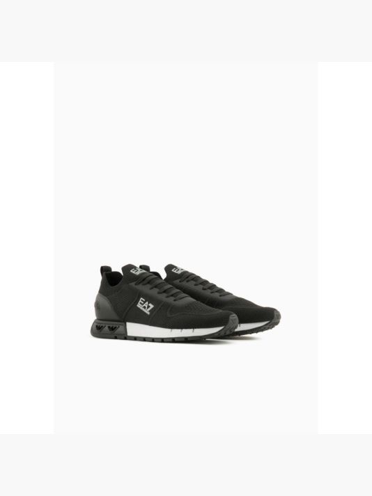 EA7 Emporio Armani Legacy Knit sneakers M X8X171-XK373-N181