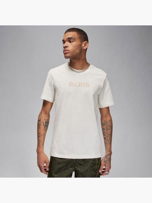 Nike PSG SS Logo Tee M FN5332-133
