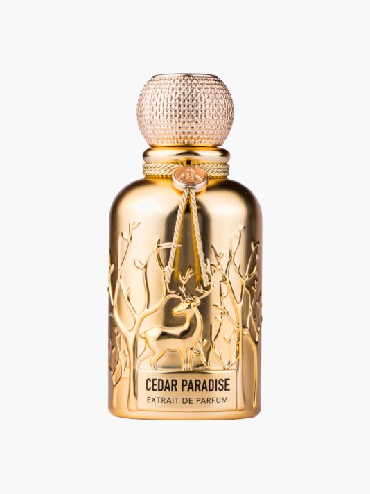 Auraa Desire, Cedar Paradise, Extrait De Parfum, For Men