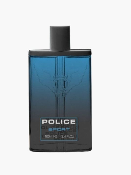 Police, Sport, Eau De Toilette, For Men