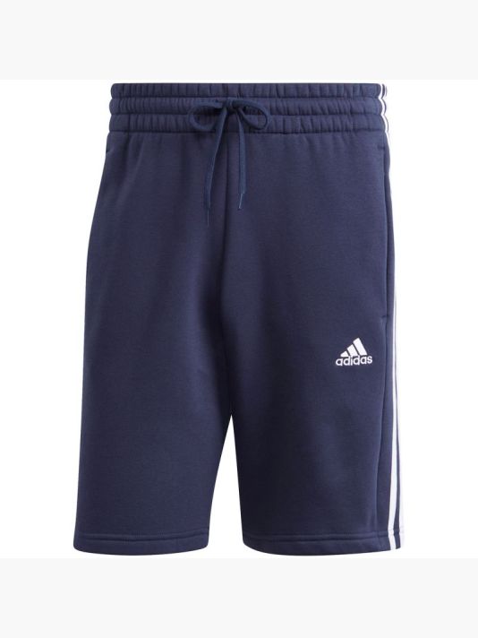 adidas Essentials Fleece 3-Stripes Shorts M IJ6484