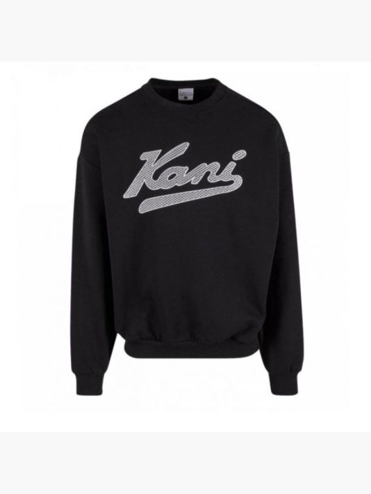 Karl Kani Varsity Palm Os Crewneck M PD00005661 sweatshirt