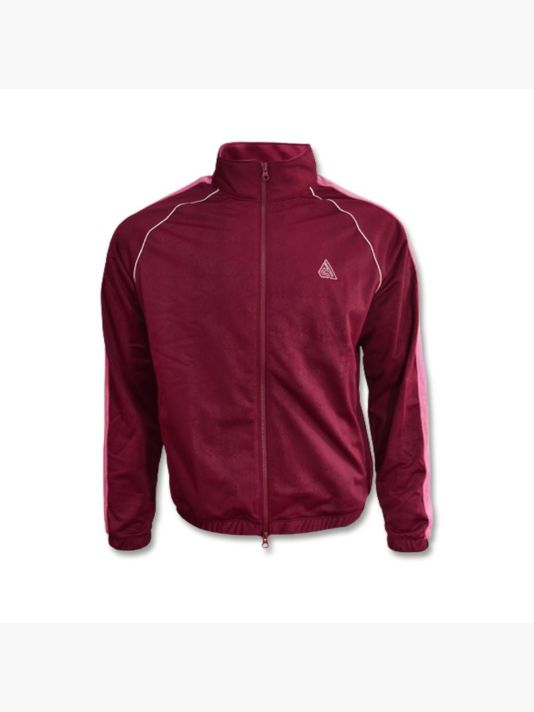 Men's Nike Giannis Basketball Lightweight Jacket Red - DQ5660-638