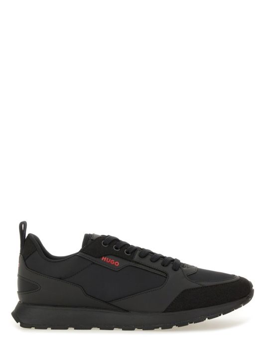 SNEAKER WITH LOGO