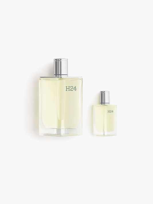Set Hermes: H24, Eau De Toilette, For Men, 100 ml + H24, Eau De Toilette, For Men