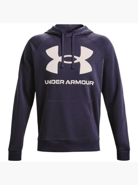 Under Armor Rival Fleece Big Logo HD sweatshirt M 1357093 558