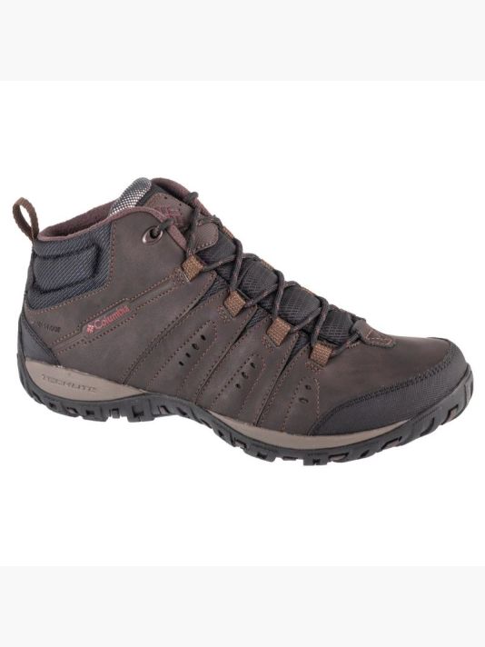 Columbia Woodburn II Chukka WP Omni-Heat M shoes 2105171231