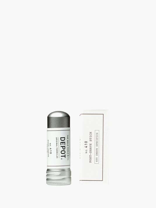 Depot, 400 Shave Specifics No. 410, Astringent, Post-Shaving Stick