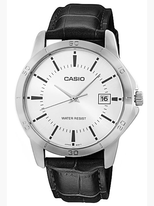 Zegarek Męski CASIO MTP-V004L-7AUDF + BOX
