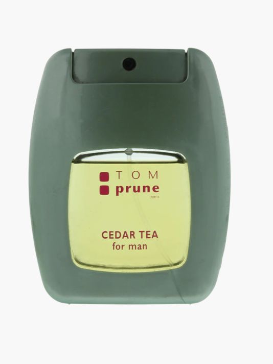 Tom Prune, Cedar Tea, Eau De Toilette, For Men