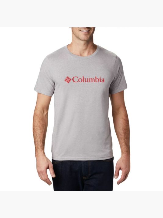 Columbia CSC Basic Logo SS Tee M 1680053039