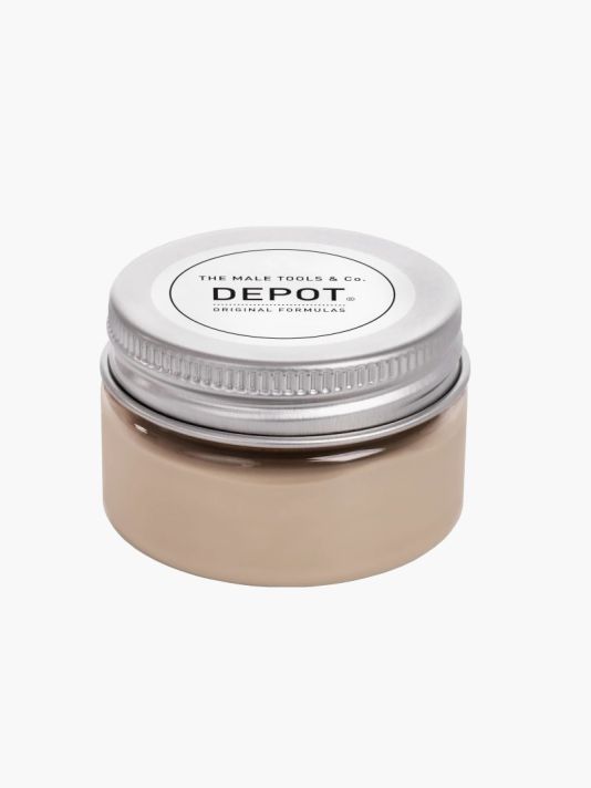 Depot, 300 Hair Stylings No. 302, UV Filter, Hair Styling Pomade, For Volume & Texture