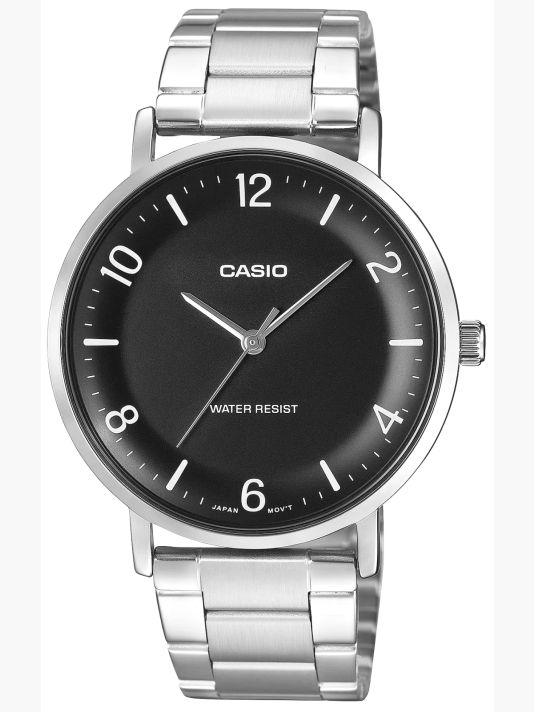 Zegarek Męski CASIO MTP-VT03D-1BDF + BOX