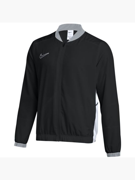 Мужская толстовка с капюшоном Nike Dri-Fit Academy 25 FZ9837 010 черный