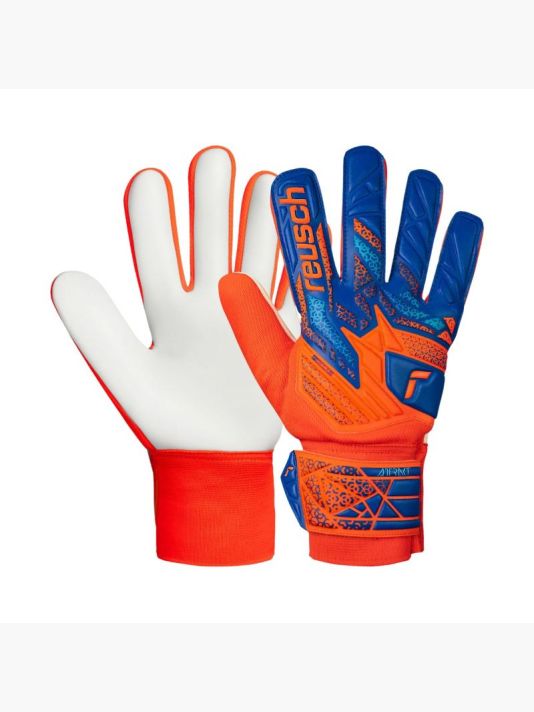 Reusch Attrakt Starter Solid M 5570514 2290 Goalkeeper Gloves
