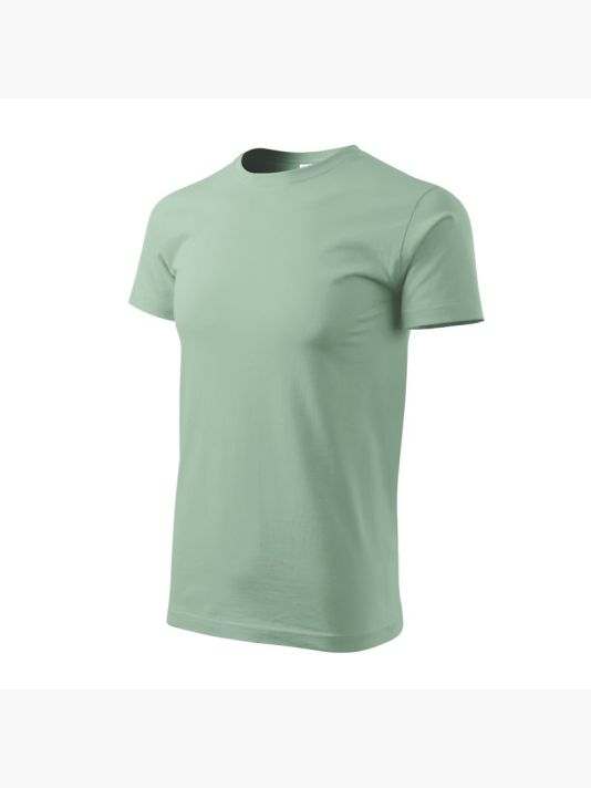 Men's Basic T-shirt (sage)