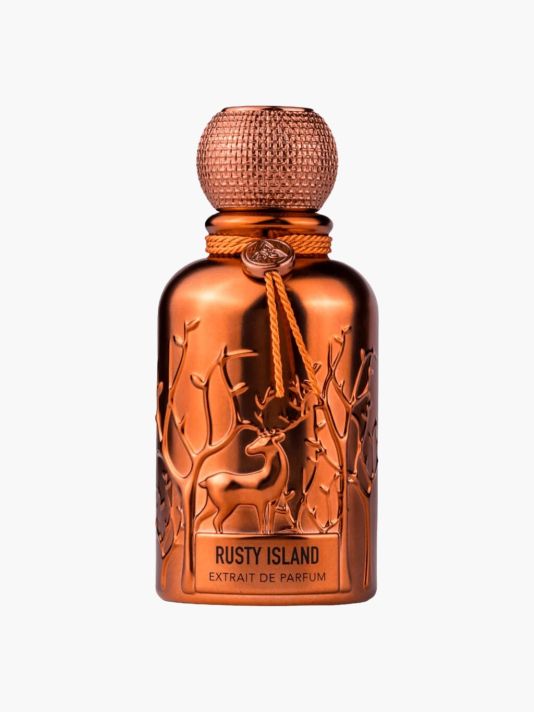 Auraa Desire, Rusty Island, Extrait De Parfum, For Men
