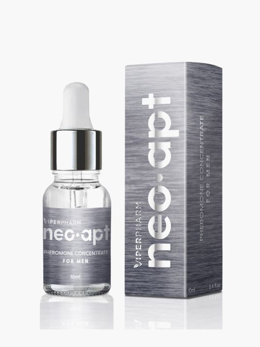 ViperPharm, Neo-Apt, Pheromone Parfum, For Men