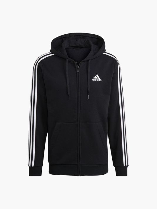 adidas Essentials Full-Zip Hoodie M GK9051