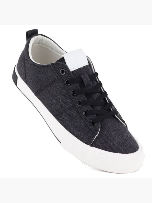 Meeste must jalatsid textile Big Star TT174292