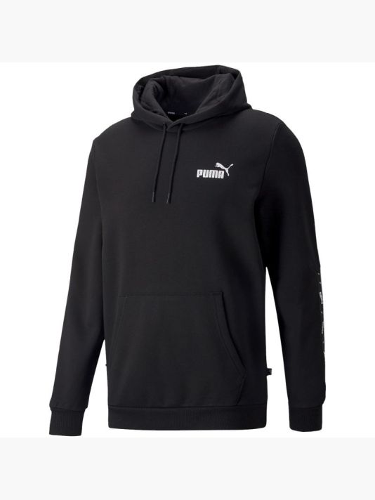 Puma ESS+ Tape Hoodie FL M 849040 01