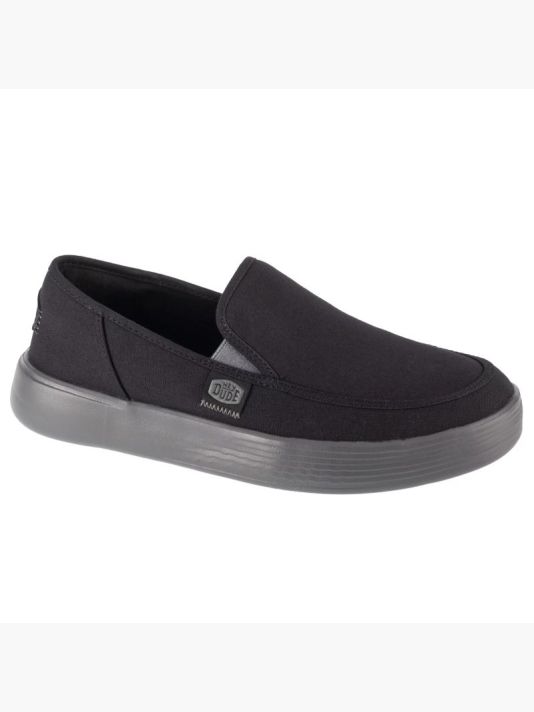 Hey Dude Sunapee M Canvas M 41093-070 shoes