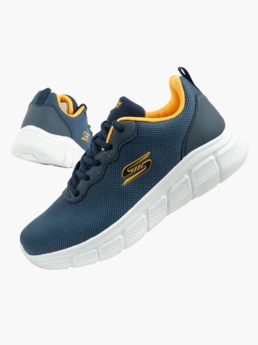 Skechers Bobs B Flex Icy Edge M 118109/NVY shoes