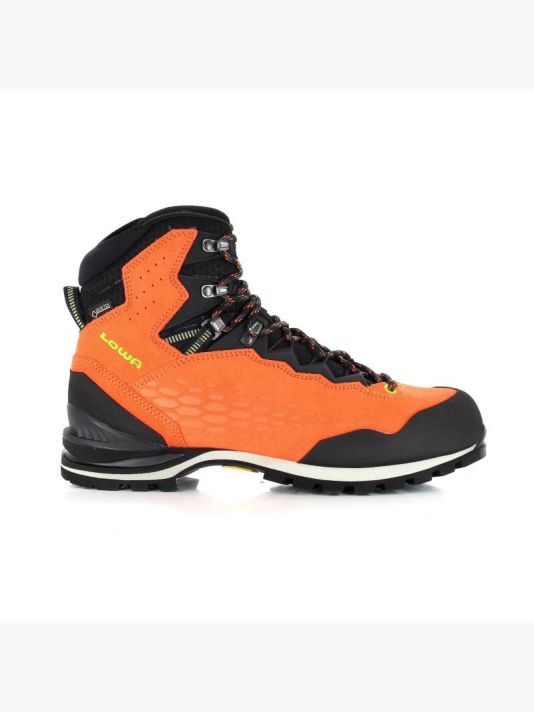 Lowa CADIN GTX MID flame gore-tex waterproof men's trekking shoes (230096 0353)