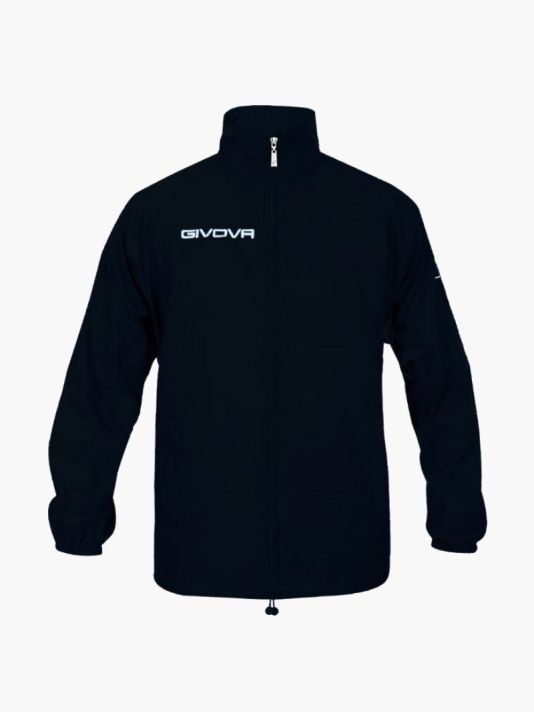 Givova Basico Jacket Black