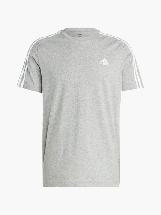 Adidas Essentials Single Jersey 3-Stripes M IC9337
