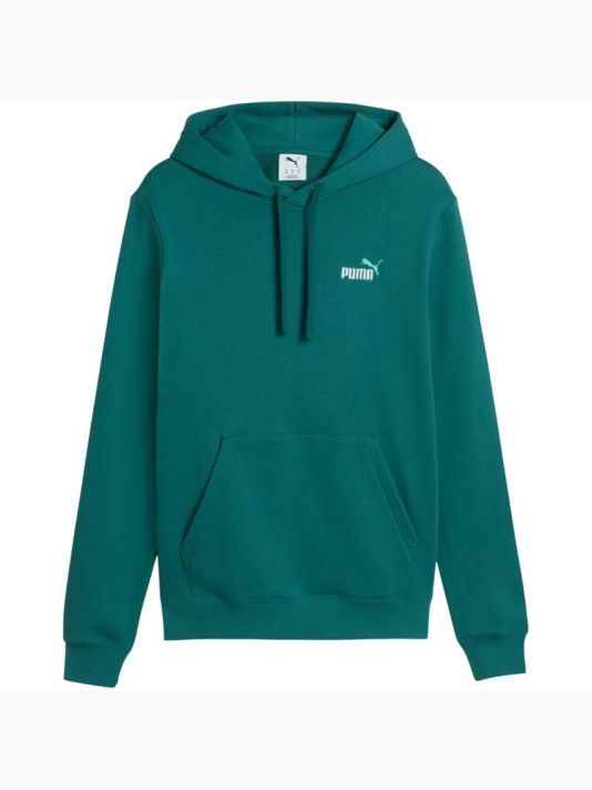 Meeste roheline kapuutsiga pusa Puma ESS 2 Color Small No. 1 Logo 684719 41