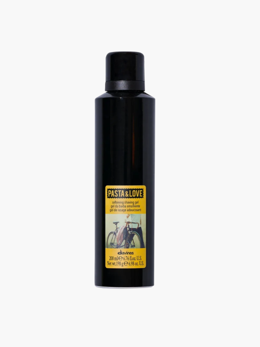 Davines, Pasta & Love, Softening, Shaving Gel