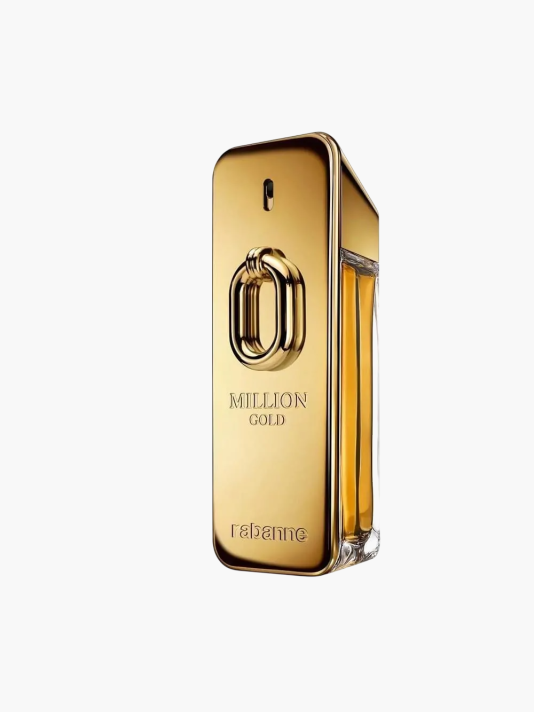 Paco Rabanne, Million Gold Intense, Eau De Parfum, For Men