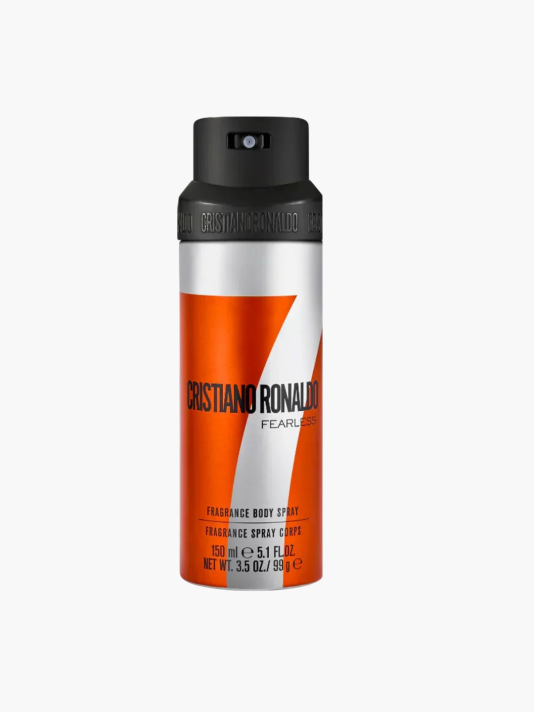 Cristiano Ronaldo, CR7 Fearless, Scented Spray, For Men